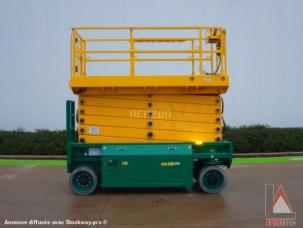 Nacelle automotrice DINGLI ES1712E