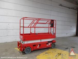 Nacelle automotrice Haulotte Compact 8