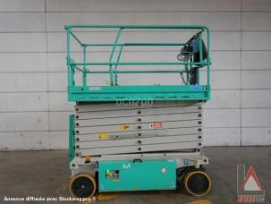 Nacelle automotrice Imer IM14122