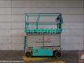 Nacelle automotrice Imer IM14122