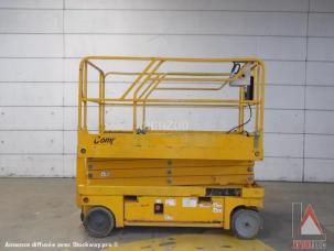 Nacelle automotrice Haulotte COMPACT 10