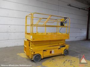 Nacelle automotrice Haulotte COMPACT 10