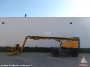 Nacelle automotrice Haulotte HT23RTJ O