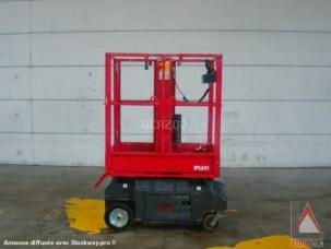 Nacelle automotrice Bravisol LEONARDO HD