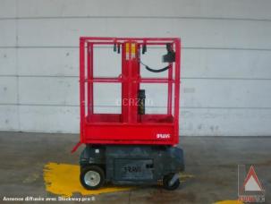 Nacelle automotrice Bravisol LEONARDO HD