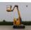 Nacelle automotrice Haulotte HA 12 CJ+