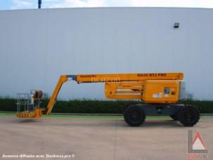 Nacelle automotrice Haulotte HA20RTJ PRO