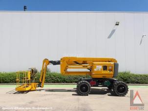 Nacelle automotrice Haulotte HA16RTJ PRO