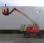 Nacelle automotrice JLG 520AJ