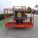 Nacelle automotrice JLG 520AJ