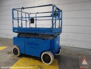 Nacelle automotrice Iteco IT12151