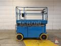 Nacelle automotrice Iteco IT12151