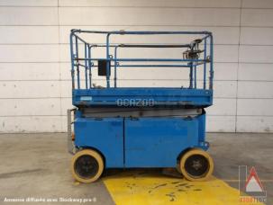 Nacelle automotrice Iteco IT12151