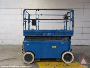 Nacelle automotrice Iteco IT12151