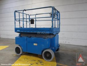 Nacelle automotrice Iteco IT12151