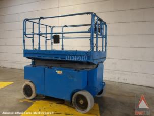 Nacelle automotrice Iteco IT12151