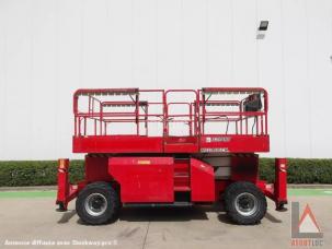 Nacelle automotrice JLG 3394RT