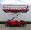 Nacelle automotrice JLG 3394RT