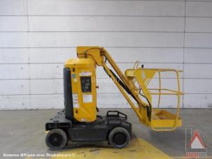 Nacelle automotrice Haulotte Star 10