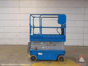 Nacelle automotrice Iteco IT7380