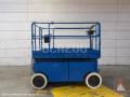 Nacelle automotrice Iteco IT8151