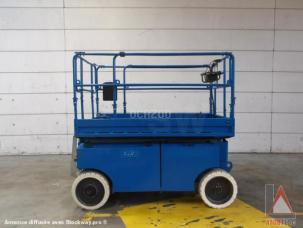Nacelle automotrice Iteco IT8151