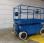 Nacelle automotrice Iteco IT8151