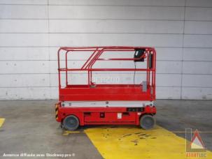 Nacelle automotrice Haulotte Compact 8