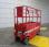 Nacelle automotrice Haulotte Compact 8