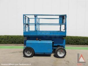Nacelle automotrice Genie GS3268RT