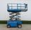 Nacelle automotrice Genie GS3268RT