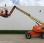 Nacelle automotrice JLG 460SJ