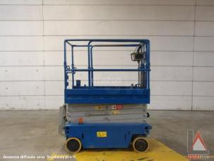 Nacelle automotrice Iteco IT7380