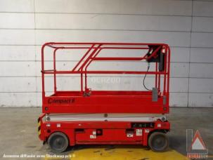 Nacelle automotrice Haulotte Compact 8