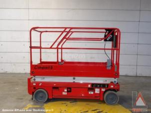 Nacelle automotrice Haulotte Compact 8