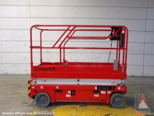 Nacelle automotrice Haulotte Compact 8