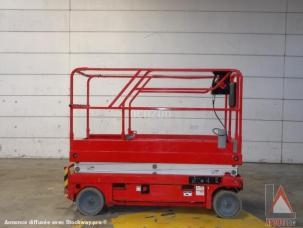 Nacelle automotrice Haulotte Compact 8