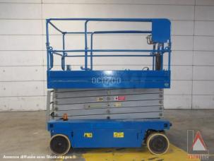 Nacelle automotrice Iteco IT12122