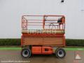 Nacelle automotrice JLG 4069LE