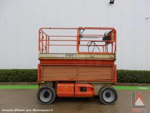 Nacelle automotrice JLG 4069LE