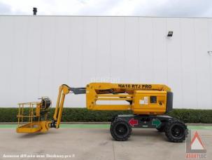 Nacelle automotrice Haulotte HA16RTJ PRO