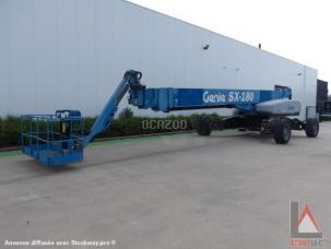 Nacelle automotrice Genie SX180