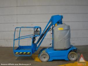 Nacelle automotrice Genie GR-26J