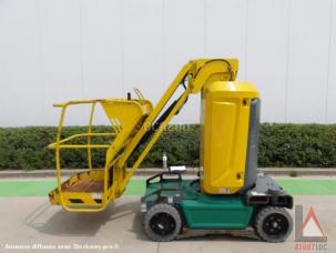 Nacelle automotrice Haulotte Star 10