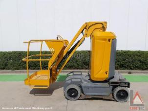 Nacelle automotrice Haulotte Star 10