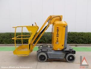 Nacelle automotrice Haulotte Star 10
