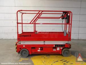 Nacelle automotrice Haulotte Compact 8