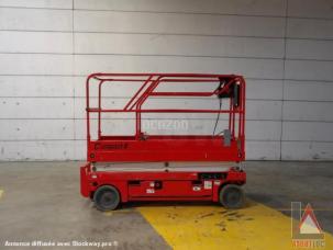 Nacelle automotrice Haulotte Compact 8