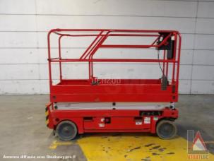 Nacelle automotrice Haulotte Compact 8