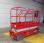 Nacelle automotrice Haulotte Compact 8